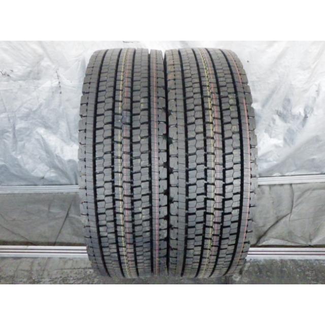 BRIDGESTONE（ブリヂストン） 295/80R22.5 153/150J 冬 W900 新品 2本 