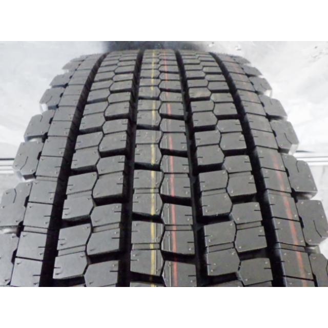 BRIDGESTONE（ブリヂストン） 295/80R22.5 153/150J 冬 W900 新品 2本 