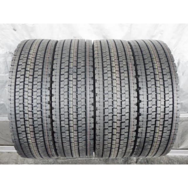 295/80R22.5 153/150J ブリヂストン BRIDGESTONE 冬 W900 新品 4本  