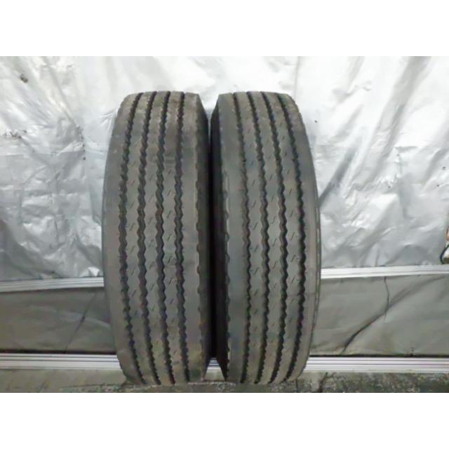 BRIDGESTONE（ブリヂストン） 315/80R22.5 156/153J RIB 184 中古 9.9