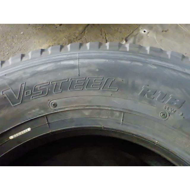 BRIDGESTONE（ブリヂストン） 315/80R22.5 156/153J RIB 184 中古 9.9