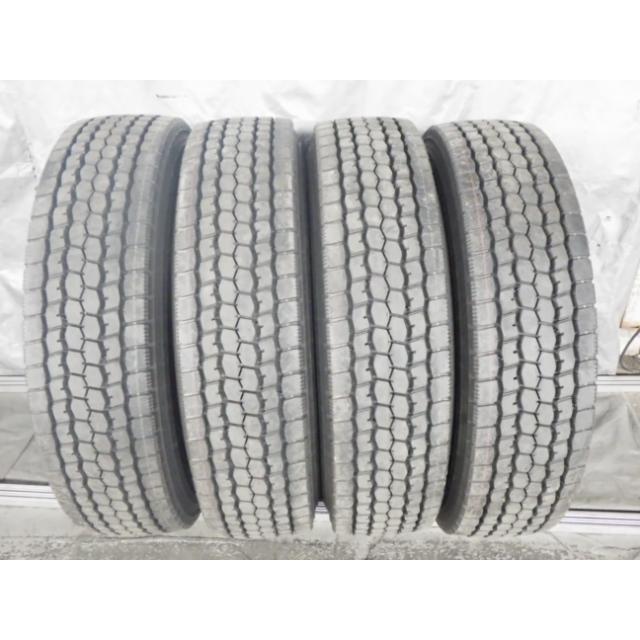 BRIDGESTONE（ブリヂストン） 285/85R22.5 146/143J M888 中古 9.9分山