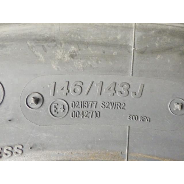 BRIDGESTONE（ブリヂストン） 285/85R22.5 146/143J M888 中古 9.9分山