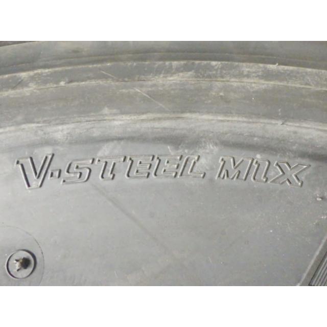 BRIDGESTONE（ブリヂストン） 285/85R22.5 146/143J M888 中古 9.9分山