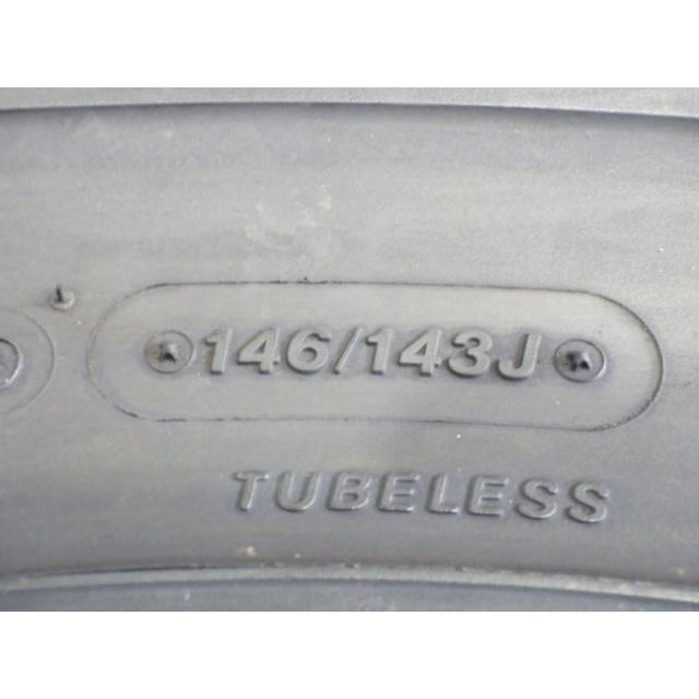 BRIDGESTONE（ブリヂストン） 285/85R22.5 146/143J R278 中古 9.9分山