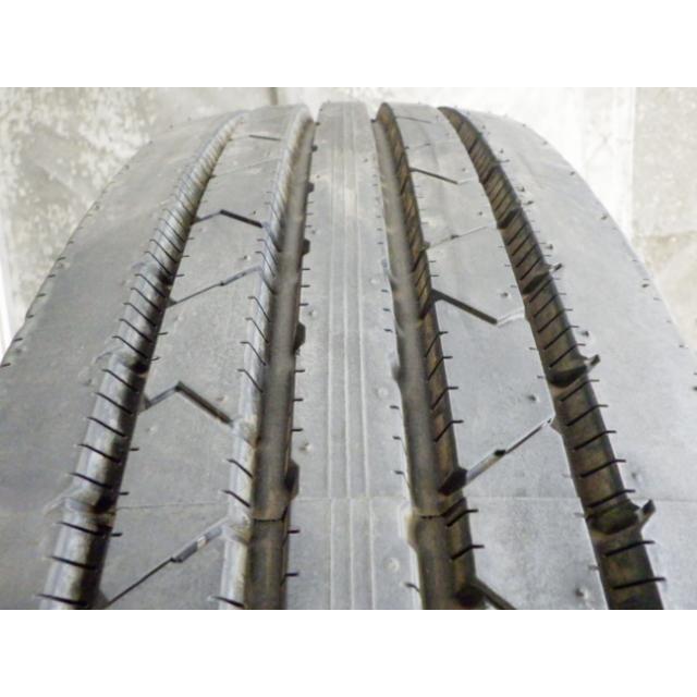 BRIDGESTONE（ブリヂストン） 285/85R22.5 146/143J R278 中古 9.9分山 