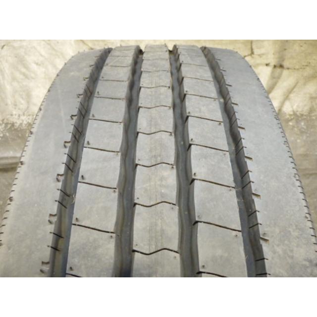 DUNLOP（ダンロップ） 275/80R22.5 151/148J SP122 中古 9.9分山 4本