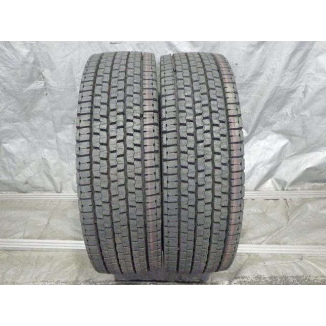 BRIDGESTONE（ブリヂストン） 275/80R22.5 151/148J 冬 W999 ENLITEN