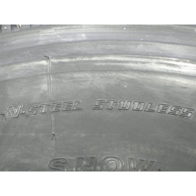BRIDGESTONE（ブリヂストン） 275/80R22.5 151/148J 冬 W999 ENLITEN