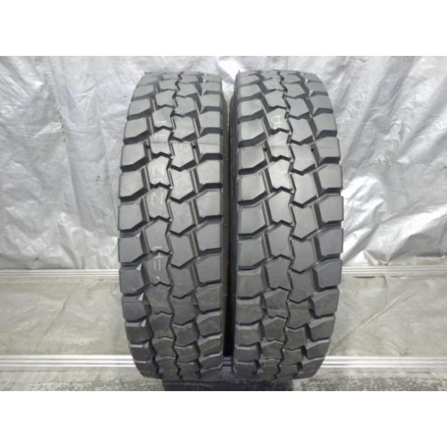 11R22.5 16PR ダンロップ DUNLOP 夏 DECTES SP731 新品 2本セット サマータイヤ 2023年製 11/22.5 11-22.5 | DUNLOP