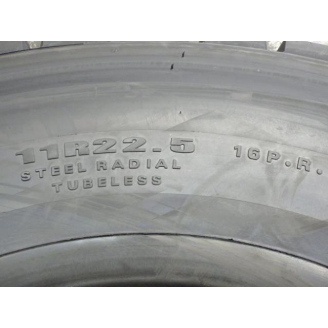 11R22.5 16PR ダンロップ DUNLOP 夏 DECTES SP731 新品 2本セット サマータイヤ 2023年製 11/22.5 11-22.5 | DUNLOP | 01