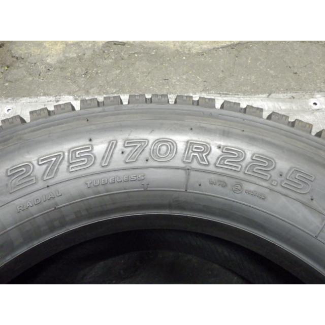 TOYO TIRES（トーヨータイヤ） 275/70R22.5 148/145J TOYO TIRE 冬