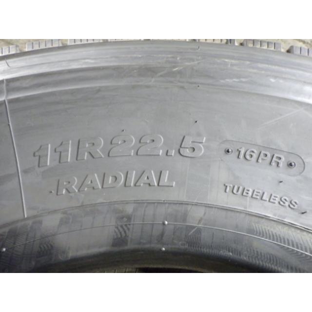 BRIDGESTONE（ブリヂストン） 11R22.5 16PR BRIDGESTONE MIX M890 中古 