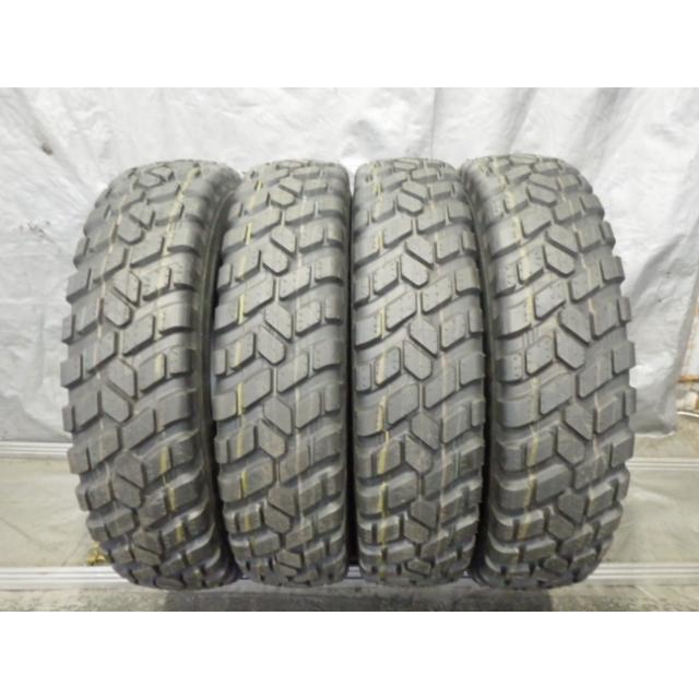 BRIDGESTONE（ブリヂストン） 11.00R20 16PR 夏 LUG L302 未使用 4本 