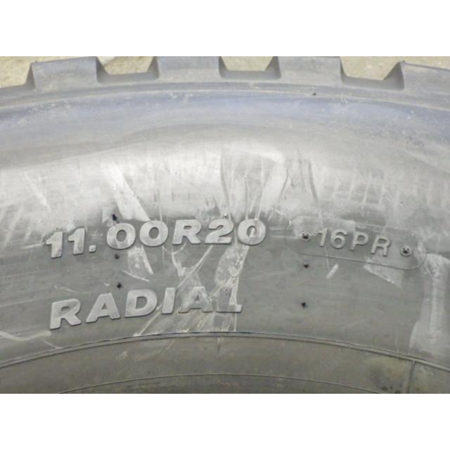 BRIDGESTONE（ブリヂストン） 11.00R20 16PR 夏 LUG L302 未使用 4本 