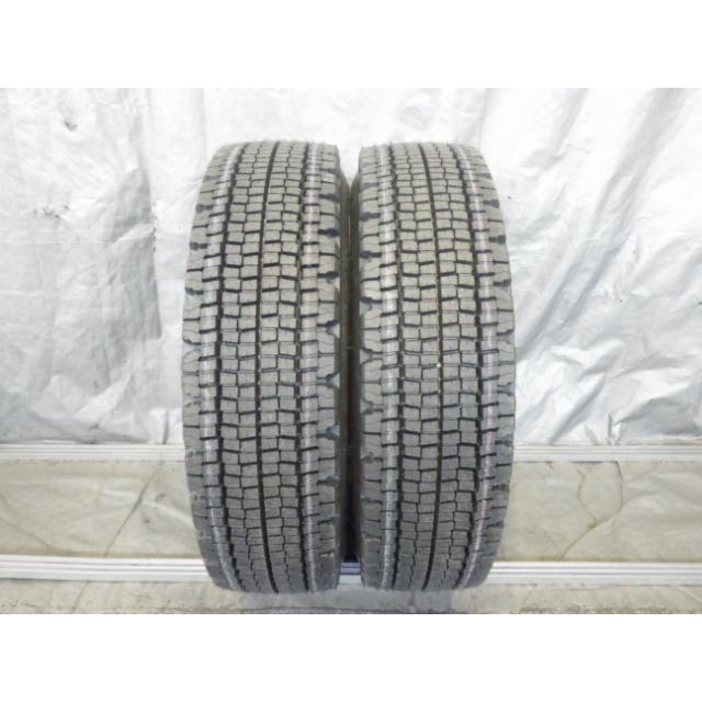BRIDGESTONE（ブリヂストン） 315/80R22.5 156/153J 冬 W970 未使用 2