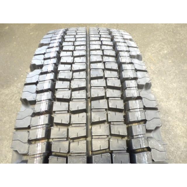 BRIDGESTONE（ブリヂストン） 315/80R22.5 156/153J 冬 W970 未使用 2