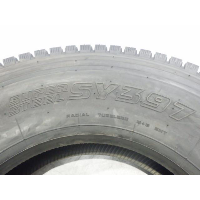 ヨコハマタイヤ（YOKOHAMA TIRE） 11R22.5 16PR YOKOHAMA 冬 SUPER