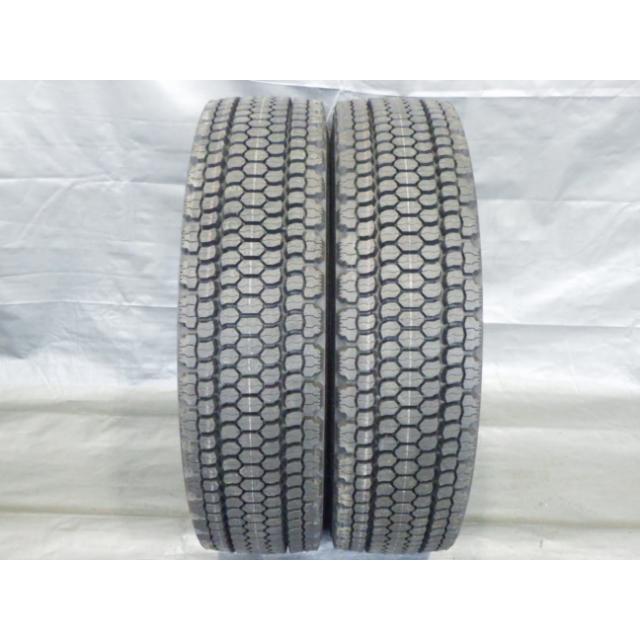BRIDGESTONE（ブリヂストン） 235/70R22.5 138/135J 冬 V-STEEL 