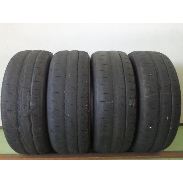P2907-グッドイヤー EAGLE RS SPORT V3 205/55R16 91V 中古 4本セット 