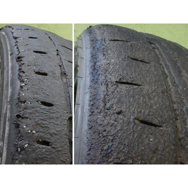 P2907-グッドイヤー EAGLE RS SPORT V3 205/55R16 91V 中古 4本セット 