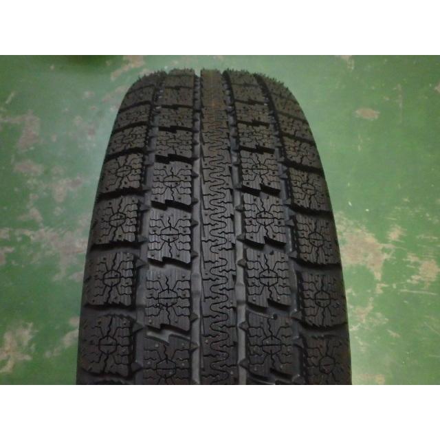 P3009-トーヨータイヤ GARIT G4 175/70R14 84Q 中古 9.9分山 2本セット スタッドレスタイヤ 2013年製｜darhan｜04