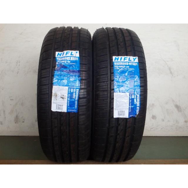 P3040-HI FLY VIGOROUS HT601 225/60R17 99H 未使用 2本セット サマー 