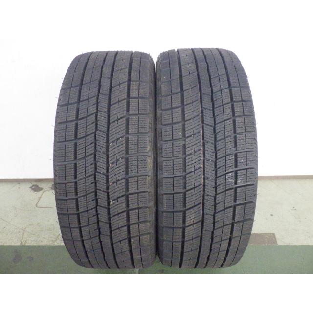 P3152-ナンカン ICEACTIVA AW-1 215/45R17 91Q XL 中古 9.9分山 2本 