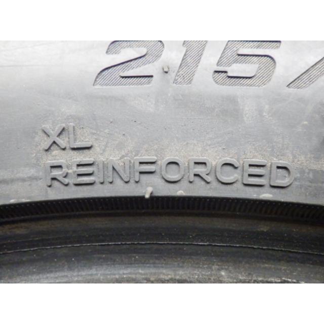 NANKANG P3152-ナンカン ICEACTIVA AW-1 215/45R17 91Q XL 中古 9.9分 