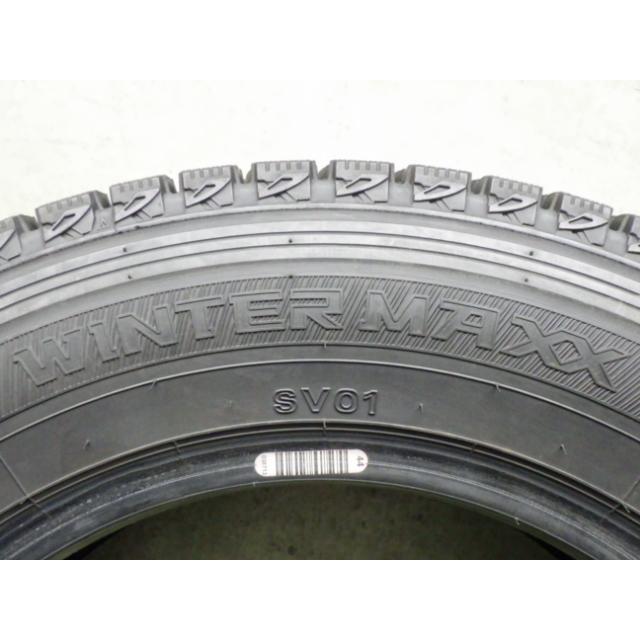 DUNLOP（ダンロップ） P3161-ダンロップ WINTERMAXX SV01 155/80R14 88