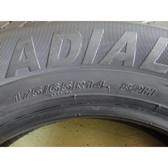 175/65R14 82H KENDA KOMET Plus KR23 未使用 4本セット サマータイヤ 