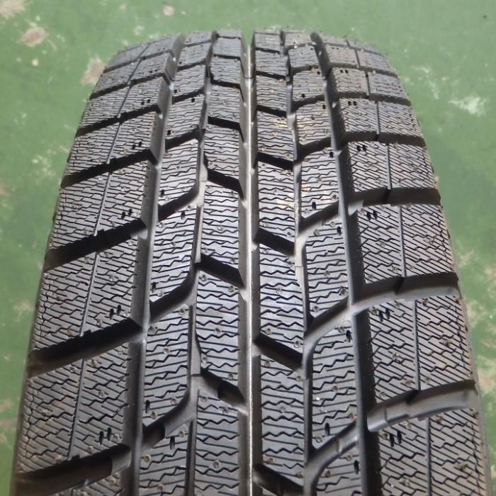 グッドイヤー 165/70R14 81Q ICE NAVI 6 中古 9.9分山 4本セット