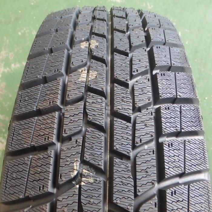 グッドイヤー（GOODYEAR） 185/70R14 88Q ICE NAVI 6 中古 9.9分山 4本 