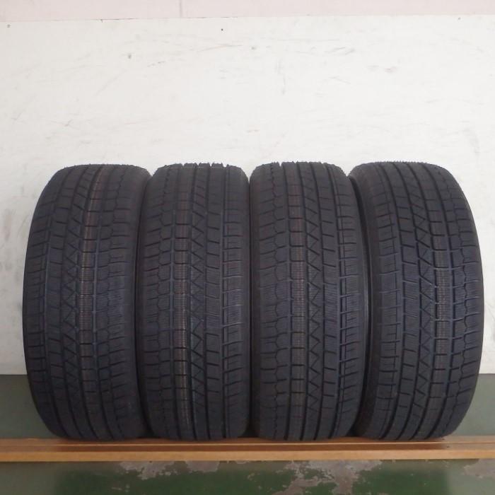 215/50R17 91H KENDA ICETEC NEO KR36 中古 9.9分山 4本セット 