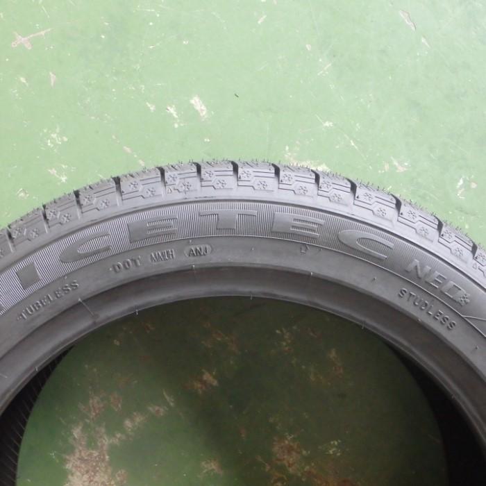 215/50R17 91H KENDA ICETEC NEO KR36 中古 9.9分山 4本セット 