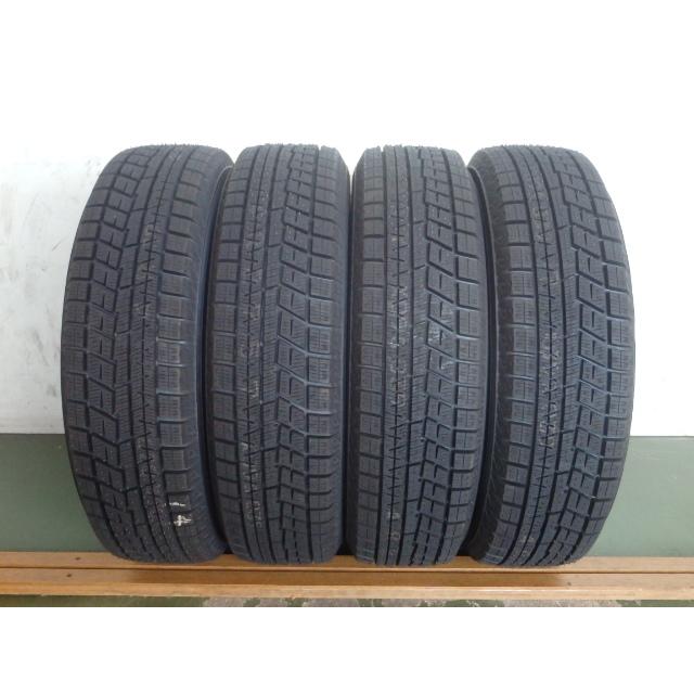165/70R14 81Q ヨコハマ ice GUARD iG60 中古 9.9分山 4本セット  