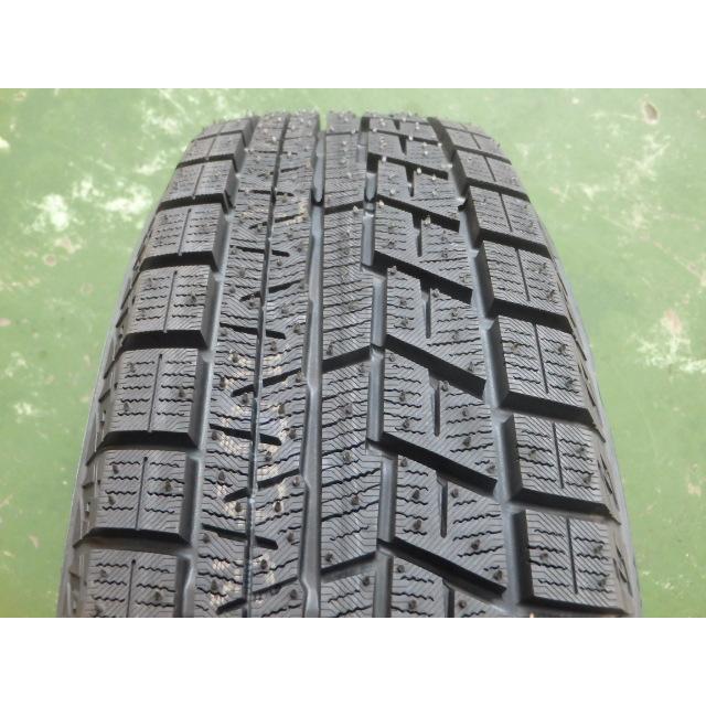 165/70R14 81Q ヨコハマ ice GUARD iG60 中古 9.9分山 4本セット  