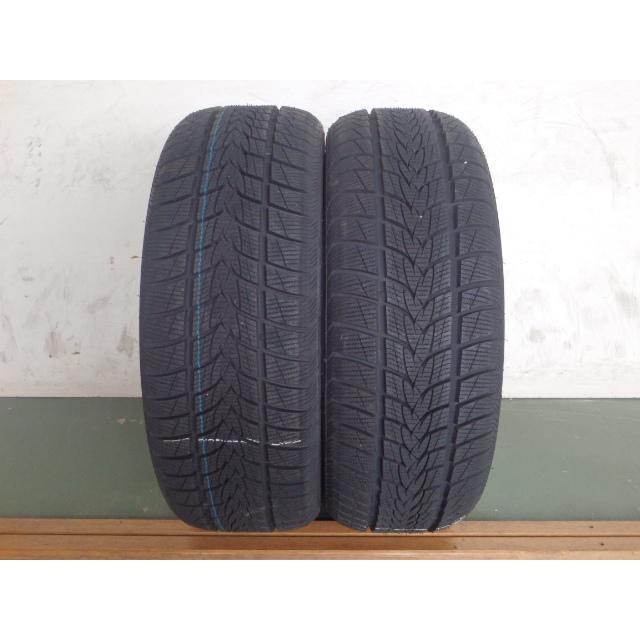 205/55R16 91H TRISTAR SNOWPOWER UHP 中古 9.9分山 2本セット 