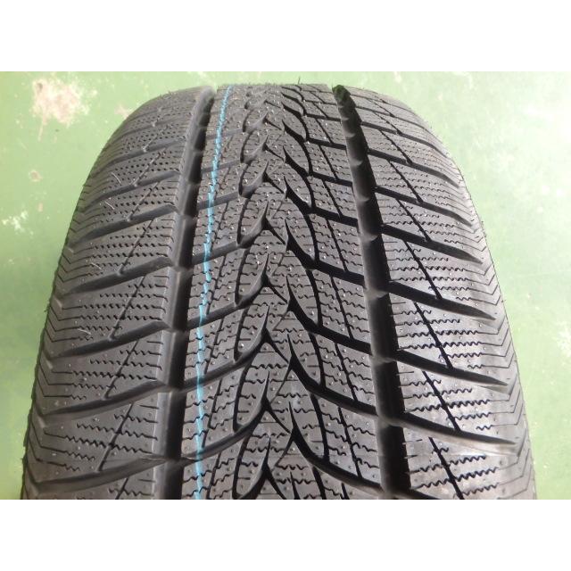 205/55R16 91H TRISTAR SNOWPOWER UHP 中古 9.9分山 2本セット 