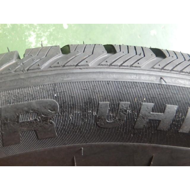 205/55R16 91H TRISTAR SNOWPOWER UHP 中古 9.9分山 2本セット 