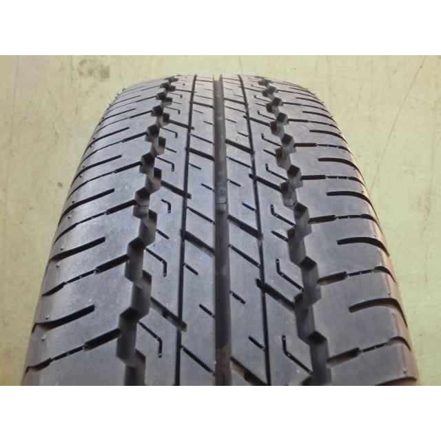 DUNLOP（ダンロップ） 195/80R15 96S 夏 グランドトレック AT20 中古 9