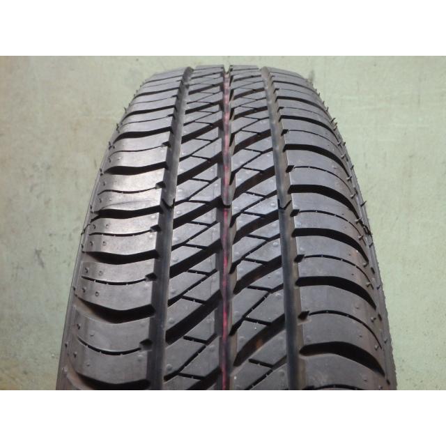 未使用　dueler h/t 684 175/80r16 91s BRIDGESTONE（ブリヂストン） 175/80R16 91S 夏 デューラー H/T684