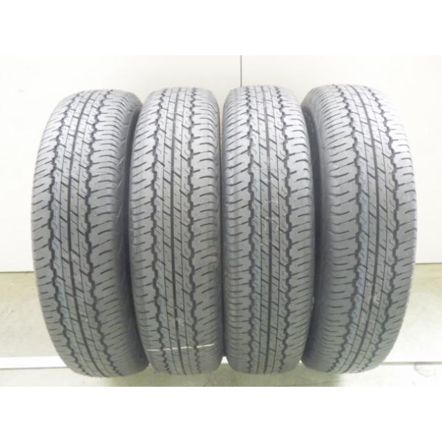 道内送料無料❗️新古品❗️195/80/15夏タイヤ☆ダンロップグランドトレック DUNLOP 195/80R15 96S ダンロップ 夏 グランドトレック AT20