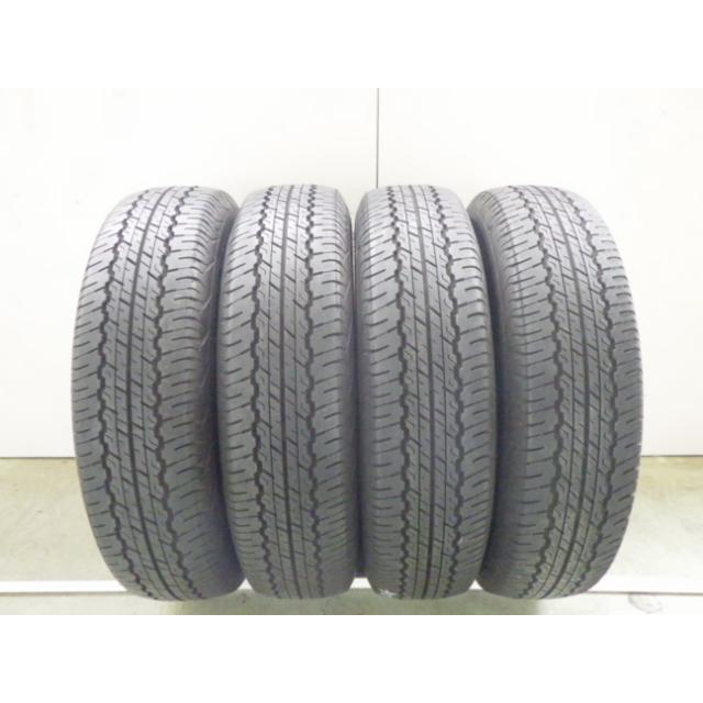 DUNLOP（ダンロップ） 195/80R15 96S 夏 グランドトレック AT20 中古 7