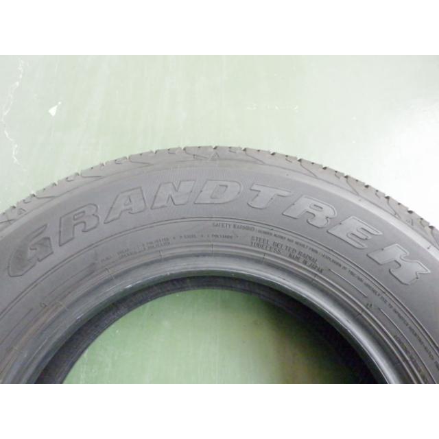 DUNLOP 195/80R15 96S ダンロップ 夏 グランドトレック AT20