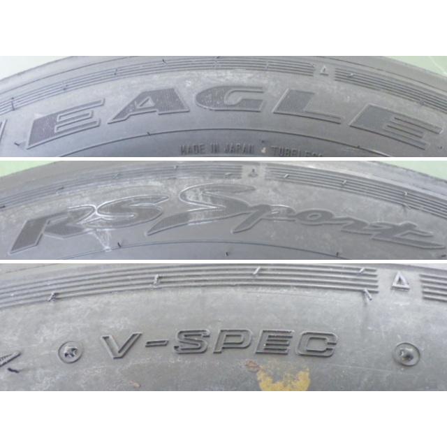 GOODYEARイーグルRSスポーツVスペック205/55R16未使用 グッドイヤー（GOODYEAR） 205/55R16 94V XL 夏 イーグル RS Sport V