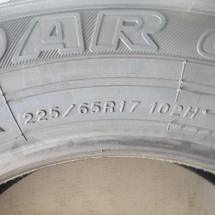 ヨコハマタイヤ（YOKOHAMA TIRE） 225/65R17 102H ヨコハマ 夏 
