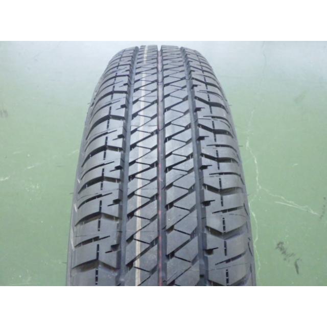 ブリヂストンサマータイヤ175／80R16 91S BRIDGESTONE（ブリヂストン） 175/80R16 91S 夏 DUELER H/T 684II 中古