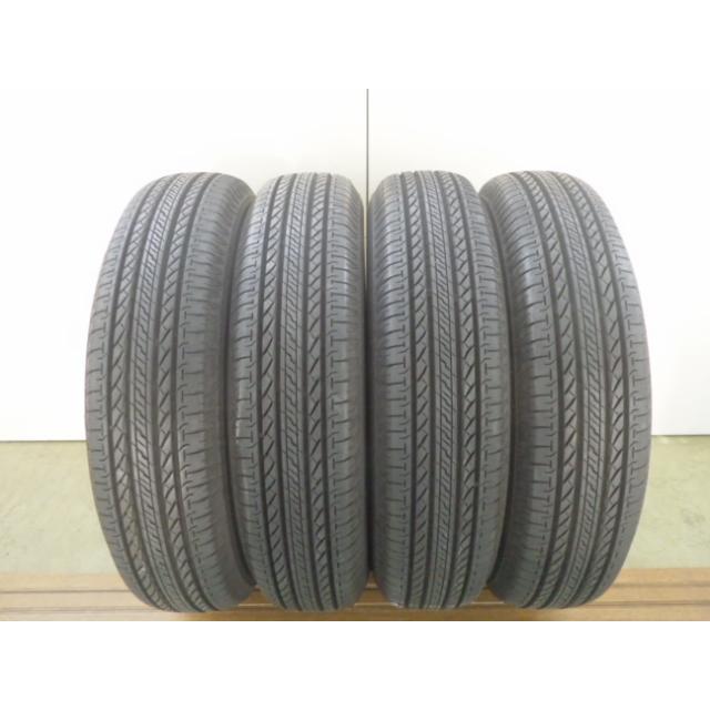 BRIDGESTONE（ブリヂストン） 175/80R16 91S 夏 DUELER H/L 852 中古 8 