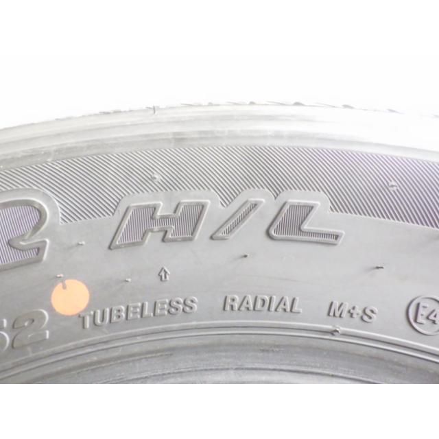 BRIDGESTONE（ブリヂストン） 175/80R16 91S 夏 DUELER H/L852 中古 9 